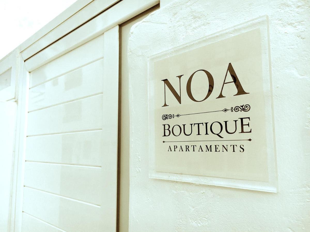 Sabbia Suites Noa Boutique Apartments Puerto del Carmen  Kültér fotó